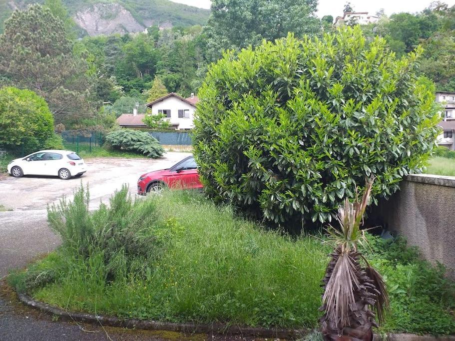 Studio Cosy Au Pied Du Massif De Belledonne Apartment Corenc Exterior foto