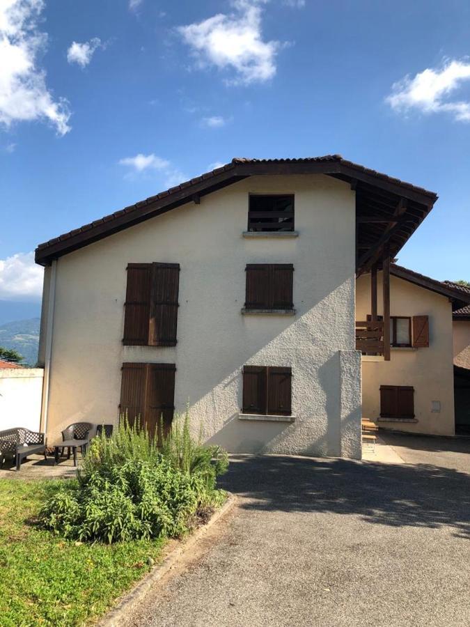 Studio Cosy Au Pied Du Massif De Belledonne Apartment Corenc Exterior foto